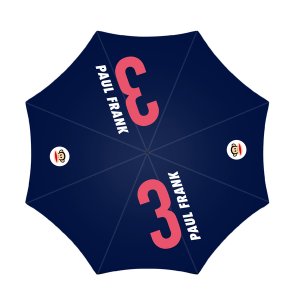 Paul Frank汽车雨伞