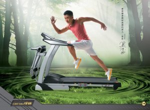 跑步机